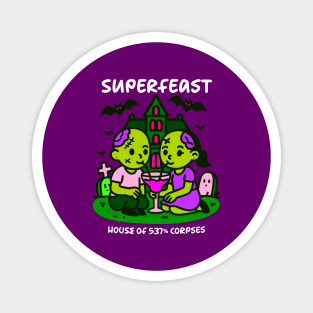 SUPERFEAST Magnet